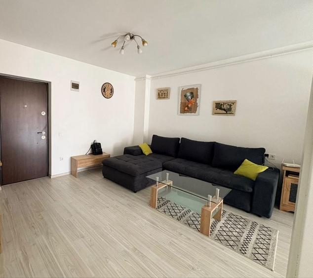 Apartament cu 2 camere decomandat în Șelimbăr