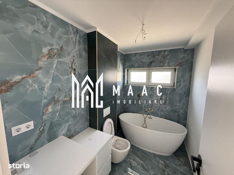 Apartament cu 3 camere decomandat în Șura Mică