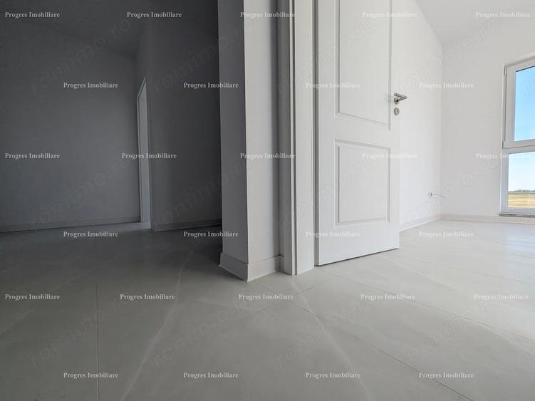 2 Camere - Decomandat - 2 locuri de parcare ( 1 acoperit ) - 54mp - bloc finalizat - 3
