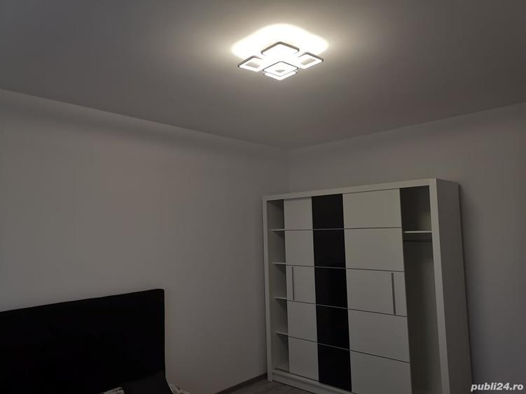 Apartament cu 2 camere decomandat în Giroc