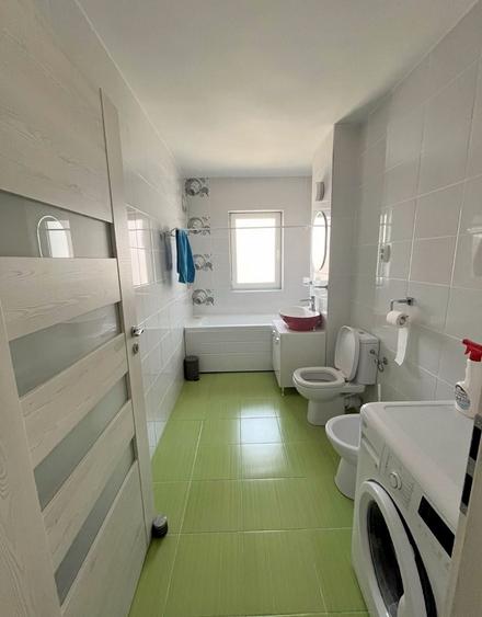 2 camere, bloc nou, modern, cu parcare, in Gheorgheni zona Iulius Mall - 11