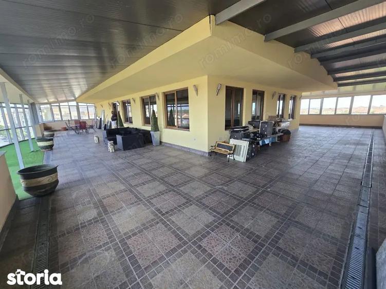De inchiriat Penthouse deosebit in zona Modern, 380 mp, Timi?oara - 7