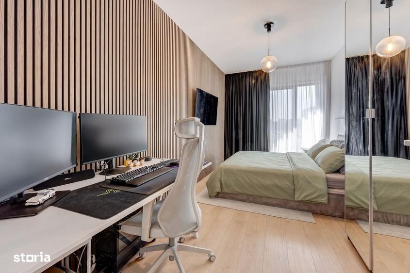 Pipera Pasajul Pipera | Apartament Modern, Mobilat Utilat - 12
