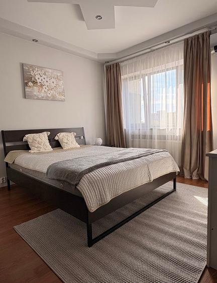 Apartament cu 2 camere circular, mobilat în Drumul Taberei