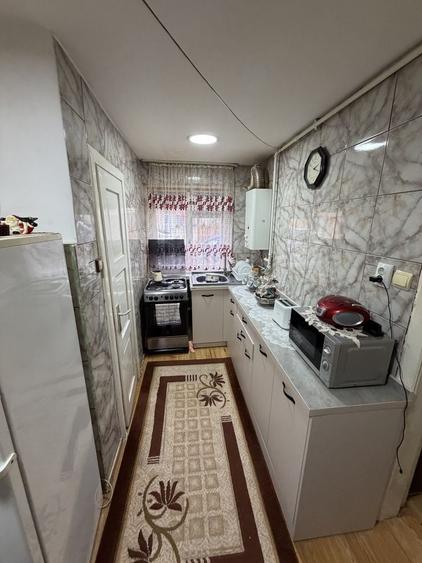Apartament cu 2 camere decomandat în Exterior Vest