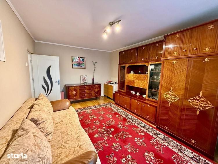 Apartament cu 2 camere în Tudor