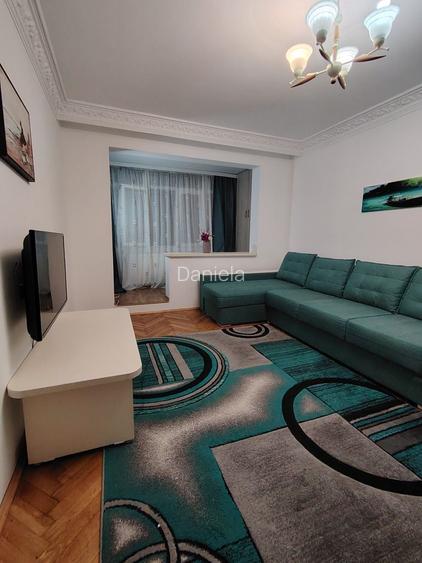 Apartament 2 camere decomandat Alexandru cel Bun (Familial)