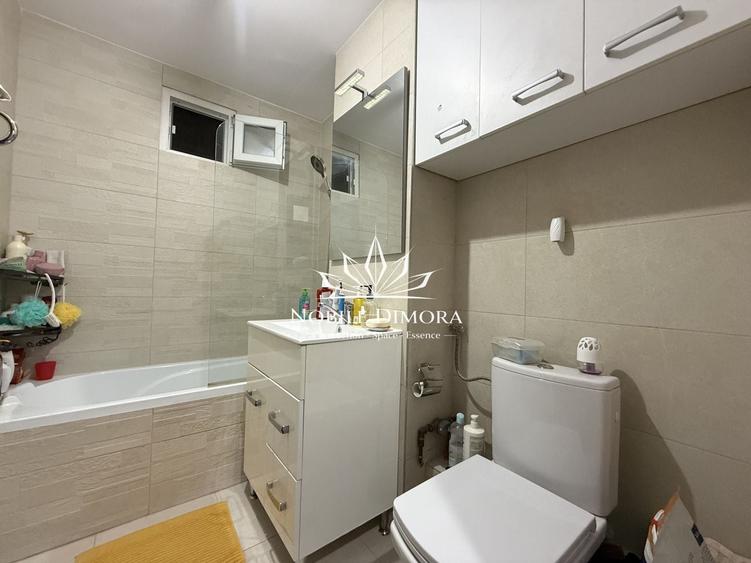 Apartament cu 3 camere decomandat, mobilat în Bucovina