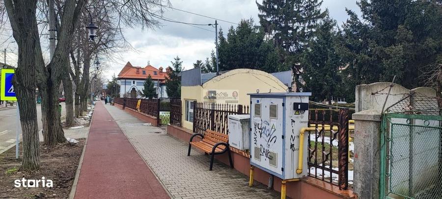 Spațiu comercial, de 300 mp, în Ultracentral