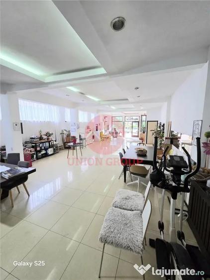 Spațiu comercial, de 170 mp, în Groapa