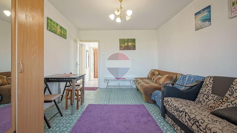 Apartament cu 2 camere decomandat în Gemenii