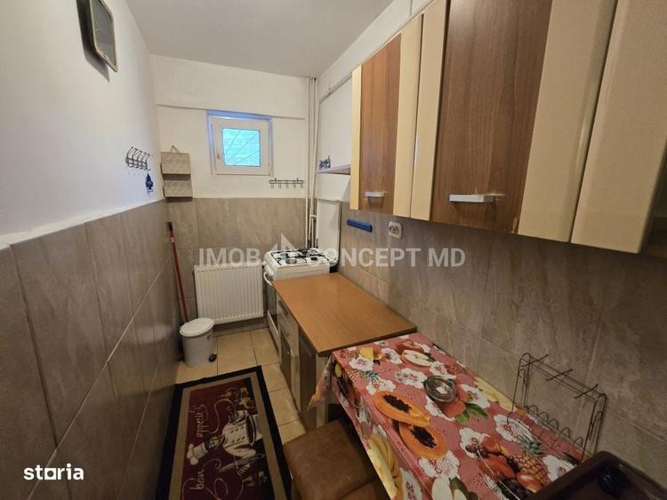 Garsonieră decomandată în Malu Roșu