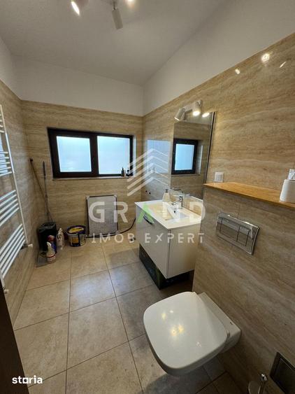 Apartament cu 2 camere decomandat, mobilat în Bună Ziua