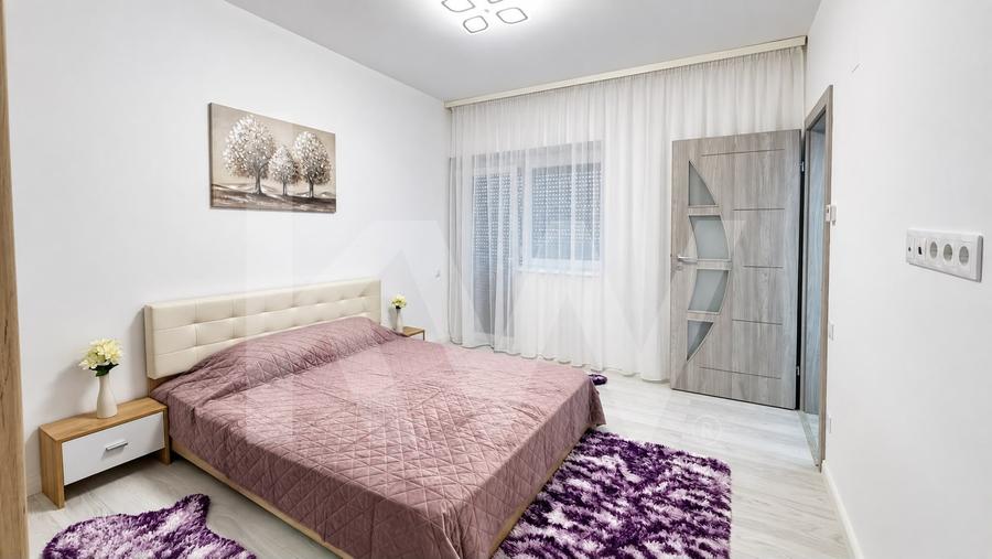 Apartament cu 2 camere decomandat, mobilat în Tineretului