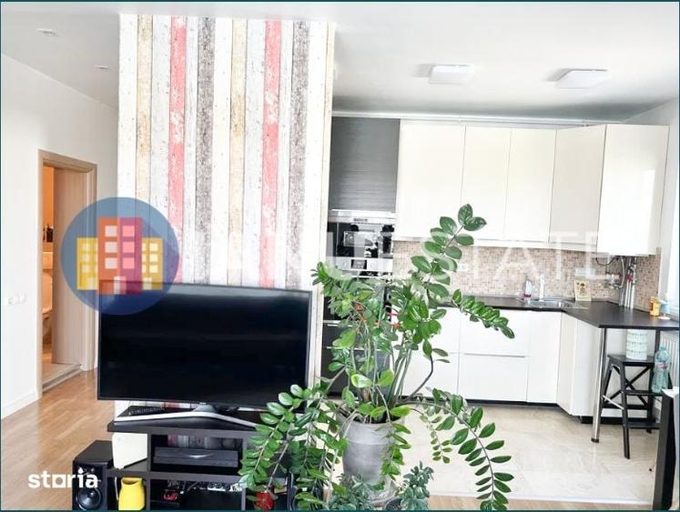 Apartament cu 2 camere decomandat în Theodor Pallady