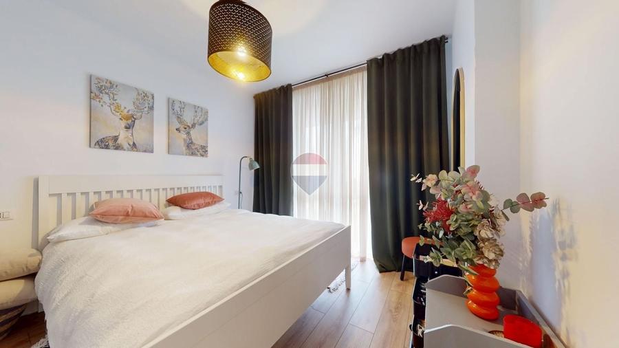 Apartament cu 2 camere semidecomandat în Bartolomeu