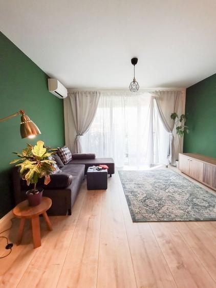 Apartament cu 2 camere în Sisești