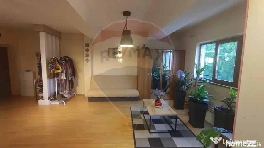 Apartament cu 2 camere decomandat în Paleu