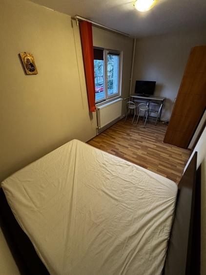Apartament cu 2 camere nedecomandat în Tomis Nord