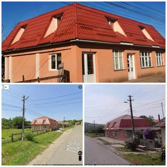 Casă cu 8 camere cu Teren 350 Mp în Ultracentral