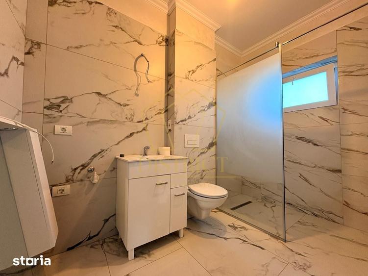 Duplex cu 4 camere si bucatarie inchisa | Mosnita Veche - 12