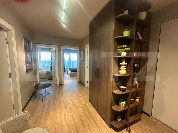 Apartament cu 4 camere decomandat, mobilat în Zorilor