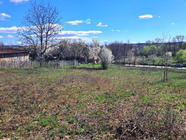 Teren Construcții intravilan de 2592 mp, în Polovragi