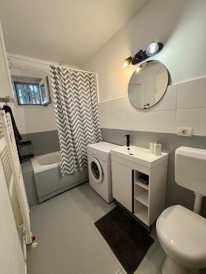 Apartament cu 2 camere decomandat, mobilat în P-ța Gării
