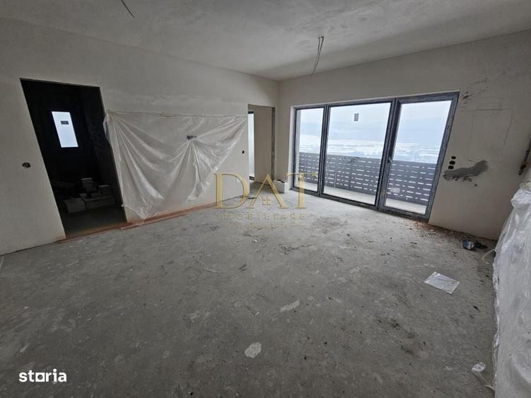 Apartament cu 2 camere în Baciu