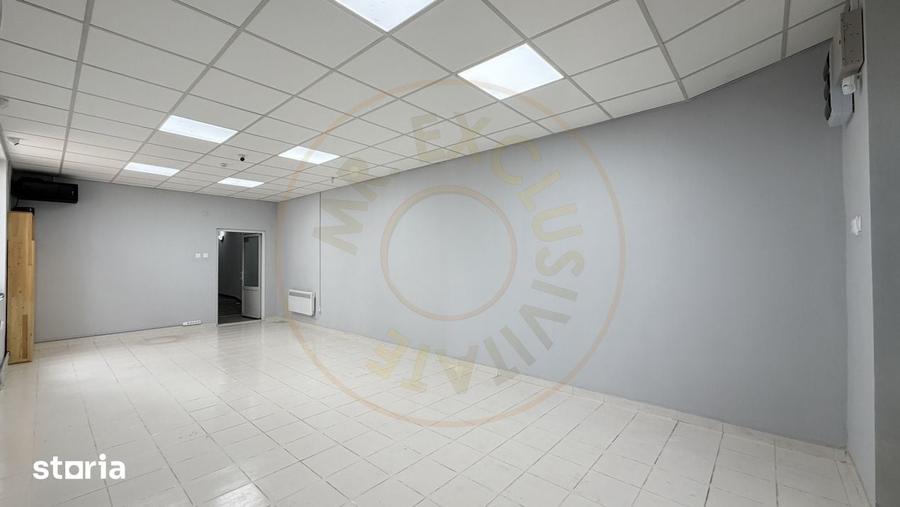 Spațiu comercial, de 55 mp, în Central