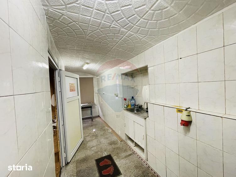 Spațiu comercial, de 42 mp, în Central
