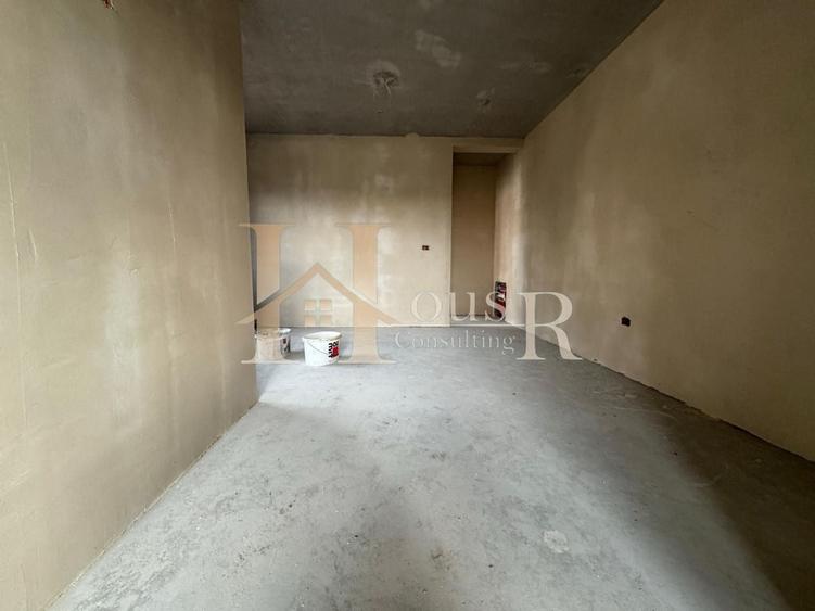 Apartament cu 2 camere semidecomandat în Girocului