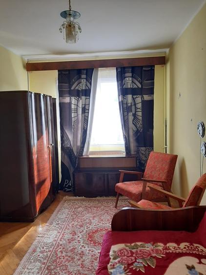 Apartament cu 2 camere semidecomandat în Astra