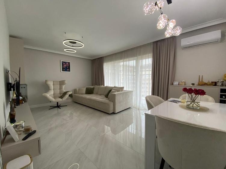 Apartament cu 2 camere decomandat, mobilat în Gheorgheni — fotografia 1