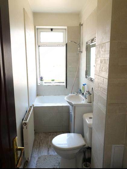 Apartament cu 2 camere nedecomandat în Trivale