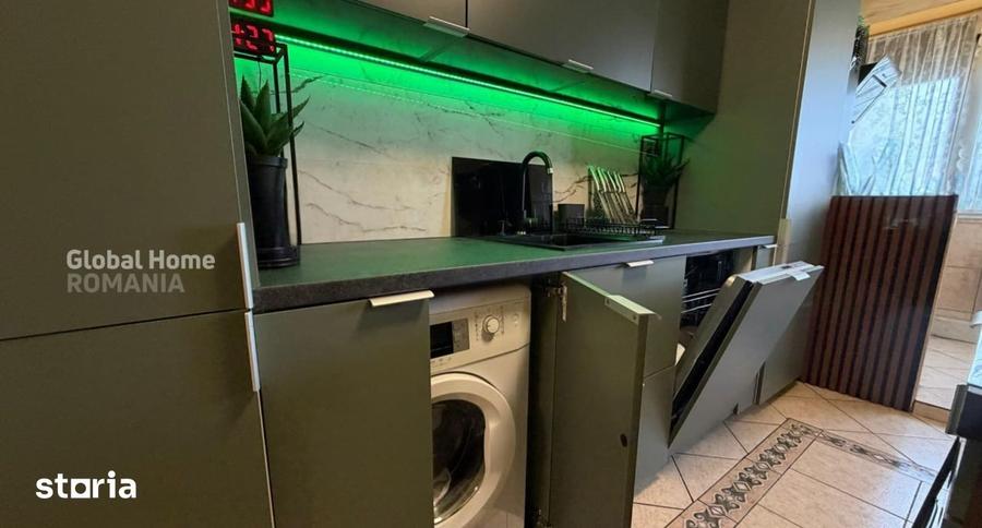 Apartament cu 4 camere în Titan