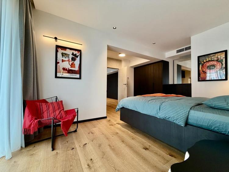 Penthouse 4 camere cu terasă panoramică | Herăstrău | 2 locuri parcare - 16