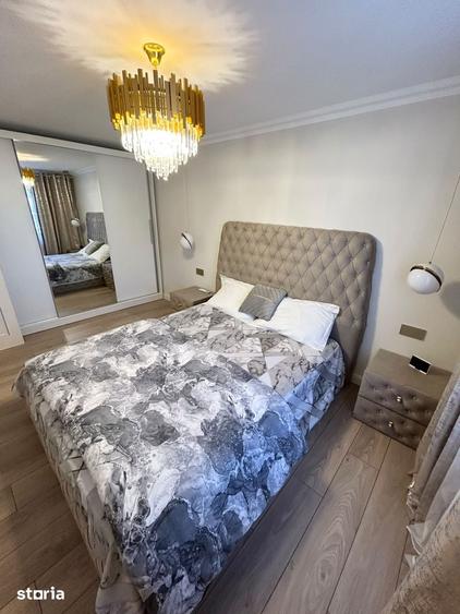 Apartament cu 2 camere în Ultracentral