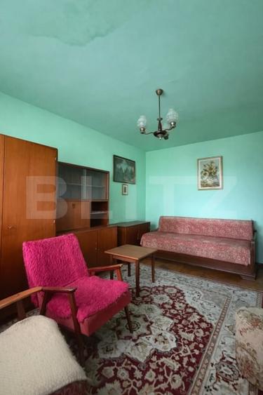 Apartament 3 camere, 50 mp, Cartier Dâmbu - 2