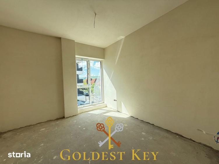 Apartament cu 3 camere în Baciu