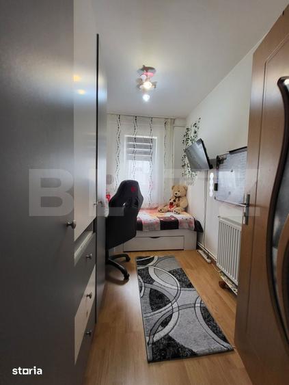 Apartament cu 2 camere, 40 mp, zona Micro 3 - 2