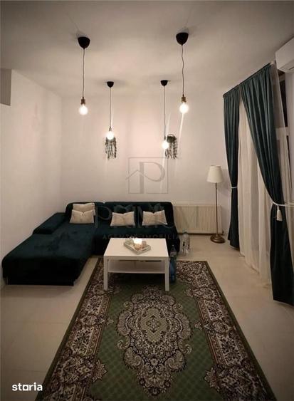 Apartament cu 2 camere semidecomandat în Iosefin