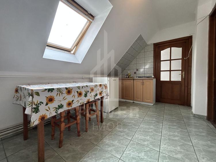 2 chirii disponibile la mansardă – zona Turnișor, Calea Turnișorului - 6