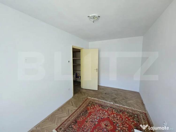 Apartament 2 camere, 48 mp, etaj 1, semidecomandat, ideal pe - 4