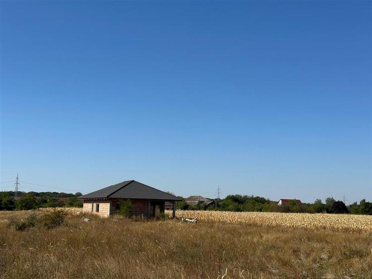 Ideal Investitie Doar 35.000 Euro Parcela Giarmata Vii - 2