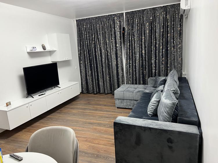 Apartament cu 2 camere decomandat, mobilat în Lujerului