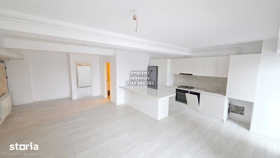 Apartament cu 2 camere, mobilat în Gară
