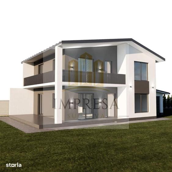 Casă cu 4 camere cu Teren 600 Mp în Central
