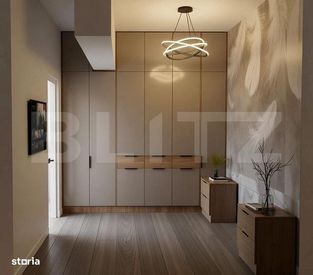Apartament cu 2 camere, mobilat în Central — fotografia 1