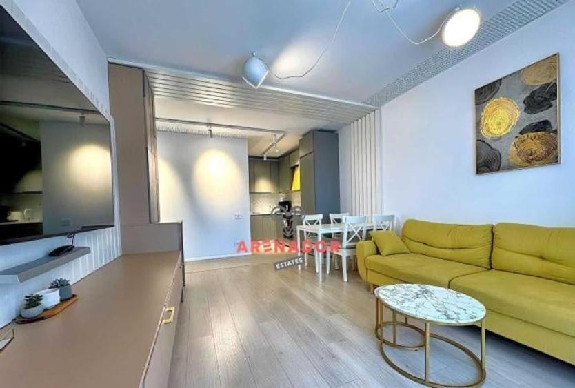 Apartament cu 2 camere în Tineretului